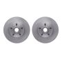 Dynamic Friction 6002-27010 Dfc Rotors