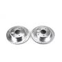 PowerStop AR8221XPR PowerStop Evolution Performance Drilled, Slotted & Plated Brake Rotor Pair