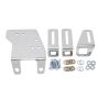 EDELBROCK EDE8030 Chrome Throttle Bracket - GM