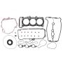 Vertex Pistons 711317 Vertex Gaskets 2009 Yamaha RS Vector LTX Complete Gasket Kit w/ Oil Seals