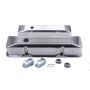 RACING POWER CO-PACKAGED RPCR6154 SBC Alum Recessed Tall V/C Milled Polished