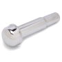 EDELBROCK EDE4803 GM Style Chrome Oil Fill Tube & Cap