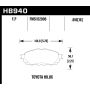 Hawk Performance HB940F.616 HPS Disc Brake Pad