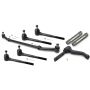 Ridetech 11329570 Steering linkage kit for 1978-1988 GM G-Body.