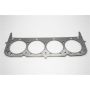 Cometic Chevy Small Block BRODIX BD2000 Heads 4.030in Bore .040in MLS Head Gasket