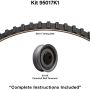 Dayco 95017K1 Timing Belt Kit