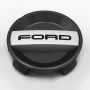 Ford Racing M-1096K-RA 2017-2020 F-150 Raptor/2019-2025 Ranger Wheel Center Cap Set