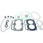 Vertex Pistons 808945 Vertex Gaskets 05-07 Polaris Sportsman 700 4x4 Complete Gasket Kit