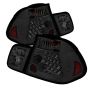 SPYDER 5015068 Tail Lights - Smoke