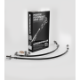 Goodridge 12206F 97-04 Chevy Corvette Stainless Steel Front Brake Lines