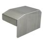 MOROSO MOR74226 Aluminum Fuse Box Cover - 08-Up Dodge Challenger