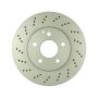Bosch 36010991 Bosch QuietCast Disc Brake Rotor