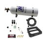 Nitrous Express 40070-15 Dominator HITMAN (100-150-200HP) WITH 15LB BOTTLE