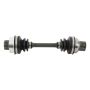 All Balls Racing AB6-YA-9-300 02-08 Yamaha YFM660 Grizzly Prop Shaft Front