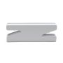 Oracle Lighting 3140-Z-005 Universal Illuminated LED Letter Badges - Matte White Surface Finish - Z