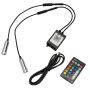 Oracle Lighting 4231-333-2 ColorSHIFT(tm) Fiber Optic Dash Kit, 2-PCS