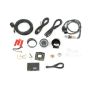 Revel VLS 52mm 10.0:1-20.0:1 AFR Digital OLED Wideband Air/Fuel Ratio Gauge