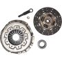 Platinum Driveline 06-058 Clutch Kit