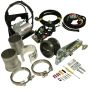 BD Diesel 1027338 Exhaust Brake - 2003-2005 Dodge Air/Remote 4in
