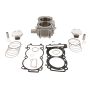 Cylinder Works 60001-K01HC 2014 Polaris RZR 4 900 900cc Standard Bore High Comp Cylinder Kit 12.5:1 Comp 93mm