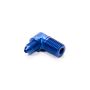 FRAGOLA FRG482238 90 Deg Adapter Fitting #4 x 3/8 MPT