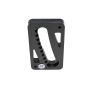 WEHRS MACHINE WEHWM282 Panhard Bar Climber Weld -On Rear Mounted