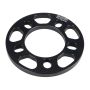 WEHRS MACHINE WEHWM143500 Wheel Spacer 1/2in Small 5Alum