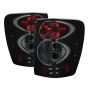 SPYDER 5078209 Euro Style Tail Lights - Black Smoke