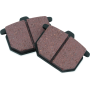 BikeMaster 961160 Honda Brake Pads