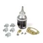 MSD IGNITION MSD2938 Fuel Pressure Regulator Regulator 15 - 90psi
