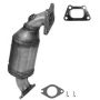 AP Exhaust 641444 Federal / EPA Catalytic Converter - Direct Fit