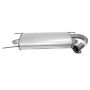 AP Exhaust 7544 Exhaust Muffler Assembly