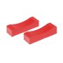 PROTHANE PTN19-1413 Jack/Stand Pads Fits 1.5x6 Heads
