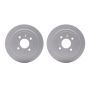 Dynamic Friction 4002-47024 Brake Rotor