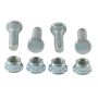 All Balls Racing 85-1126 88-94 Yamaha YFS200 Blaster Wheel Stud & Nut Kit Rear