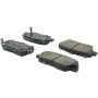 StopTech Sport Brake Pads w/Shims and Hardware
