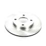 PowerStop AR8161 AutoSpecialty Brake Rotor