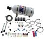 Nitrous Express 20927-10 SPORT COMPACT EFI DUAL STAGE (35-75) X 2 WITH 10LB BOTTLE