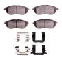 Dynamic Friction 1115-1078-01 Brake Pad Kt