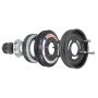 ATI ATI918645 Damper - 7.525in - Alum - 4 & 3 Grv - GM L86 6.2 V8