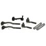 Ridetech 12099535 Steering linkage kit for 1965-1966 V8 Mustang with manual or power conv.