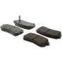 Stoptech 308.13020 Street Brake Pads - Front
