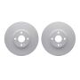 Dynamic Friction 4002-80037 Brake Rotor
