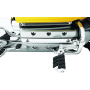 Kuryakyn 7980 Dually ISO  Pegs With 1inch Clamp Chrome (Pair)