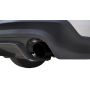 Corsa 11-14 Ford Mustang GT/Boss 302 5.0L V8 Black Sport Axle-Back Exhaust