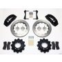 Wilwood 140-9405 TC6R Rear Kit 16.00in 1999-2010 GM H2 / 2500 4.63 Cntr