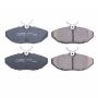 PowerStop 16-944 PowerStop - Z16 Low-Dust Ceramic Brake Pads
