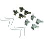 StopTech 92-00 Lexus GS300 Street Select Rear Brake Pads