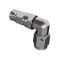 Goodridge P6690-03C 90 Deg Forged Swivel Female for AN3 Fittings
