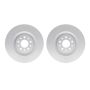 Dynamic Friction 4002-07005 Brake Rotor